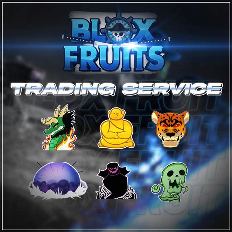 Blox Fruits Trading